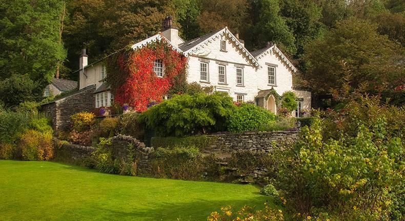 The Samling Hotel Ambleside Exteriér fotografie